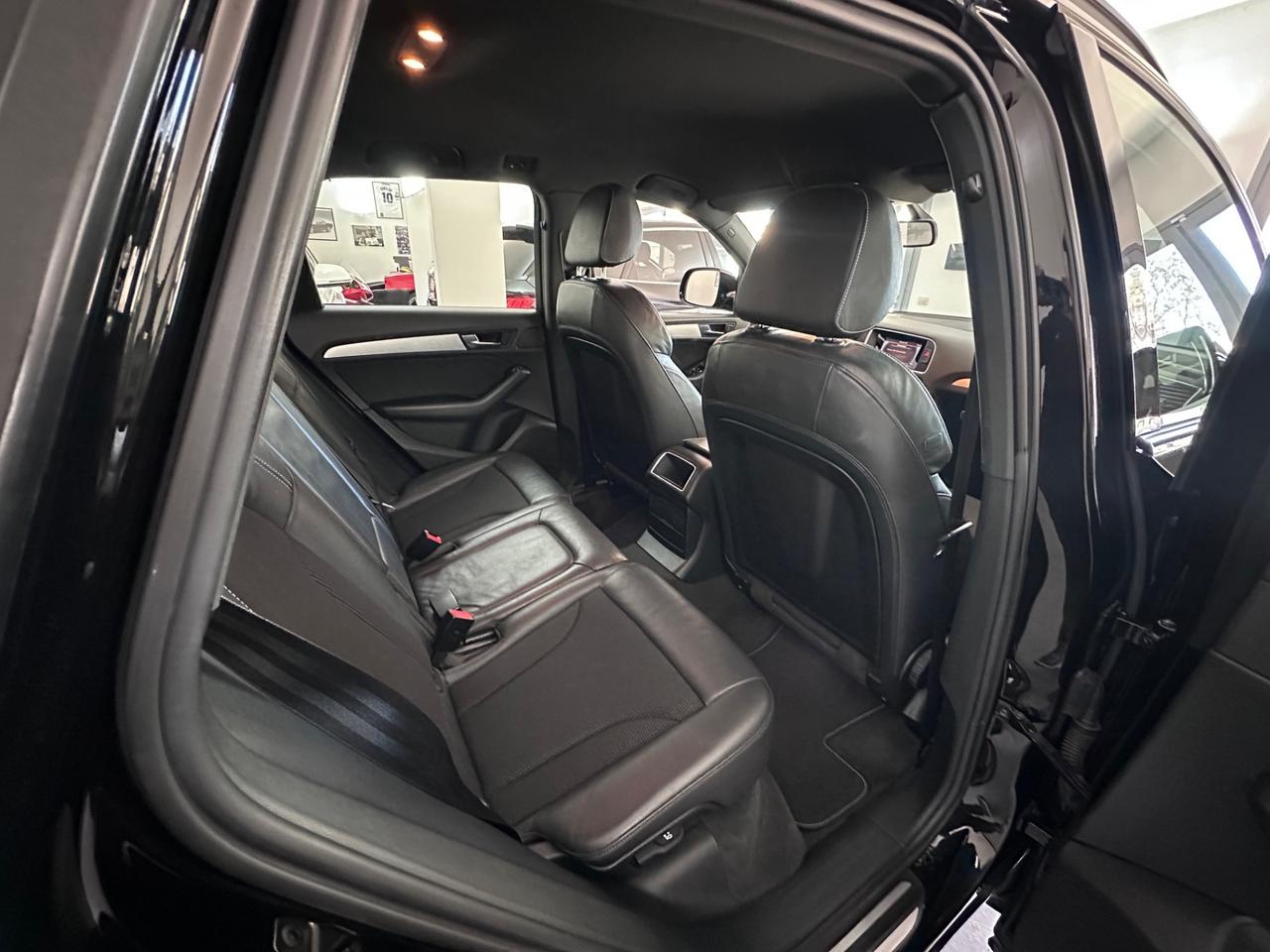 Audi Q5 2.0 TDI 190 CV clean diesel quattro Advanced Plus