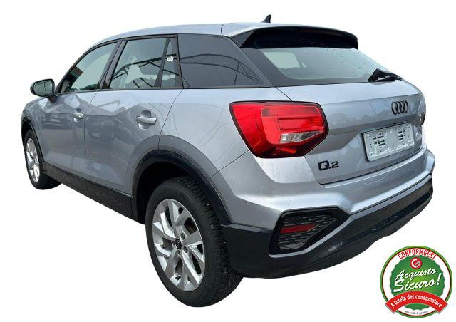 AUDI Q2 35 TFSI S tronic Business Advanced