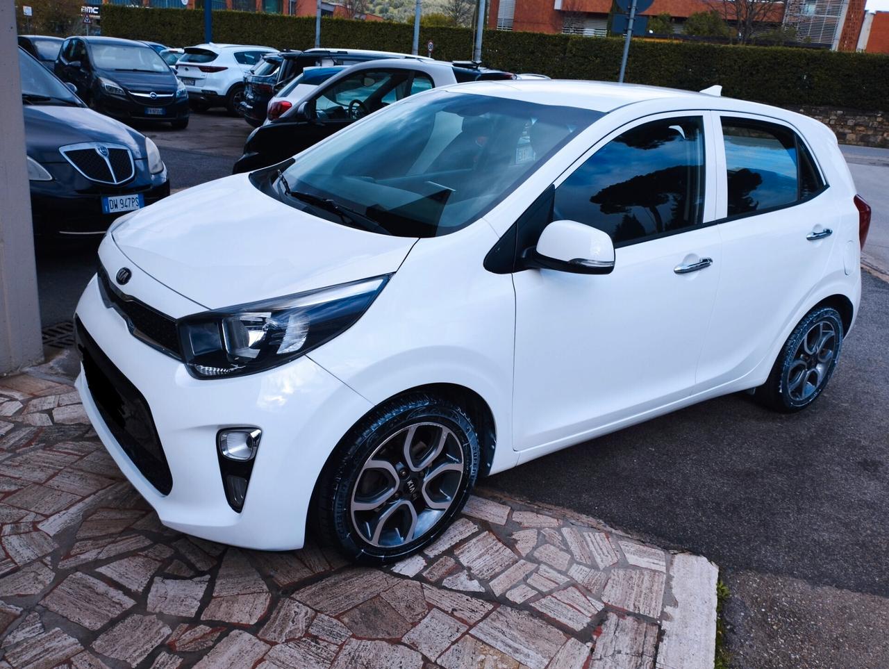 Kia Picanto 1.0 12V EcoGPL 5 porte Cool