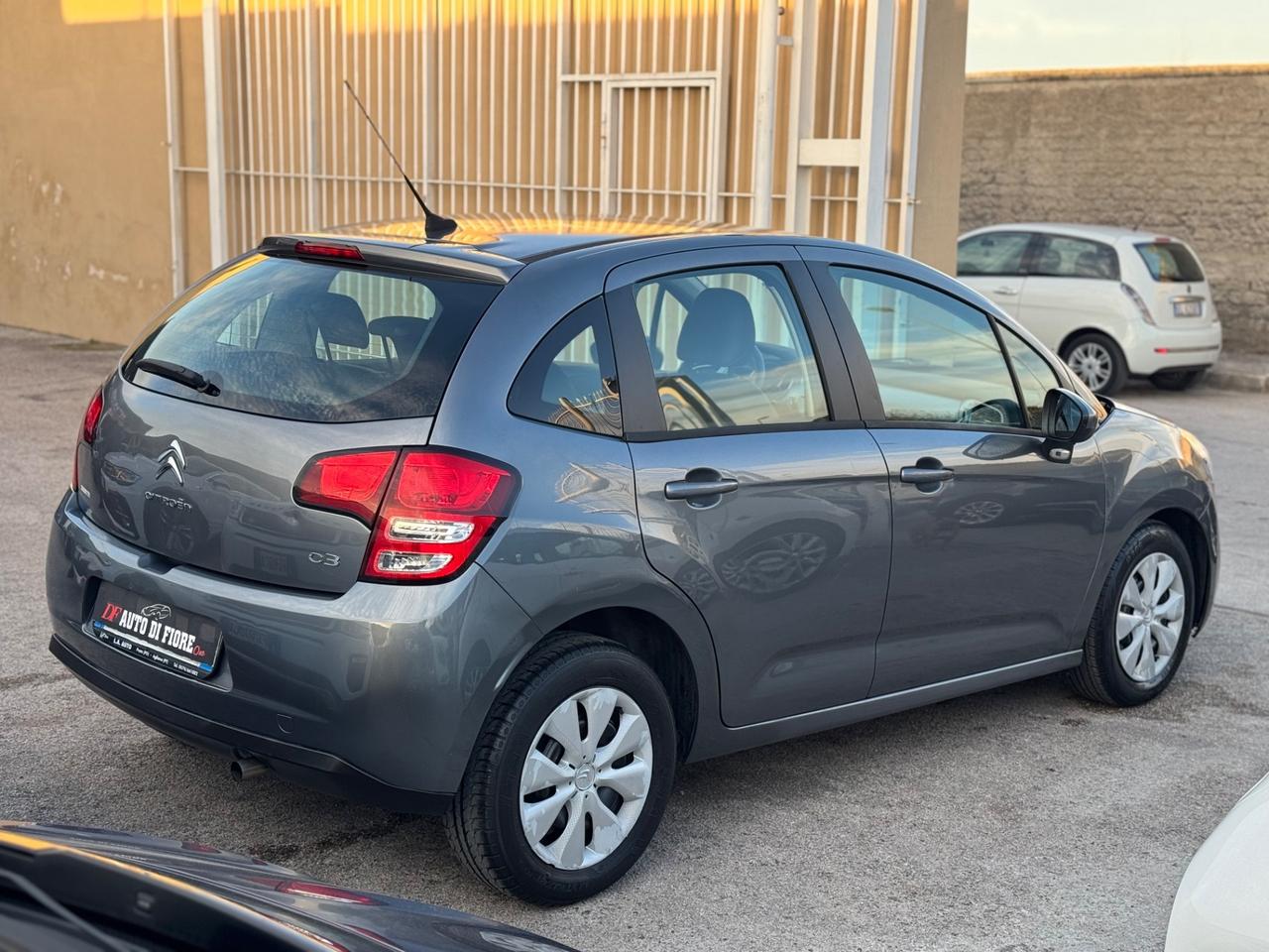 Citroen C3 1.1 exclusive