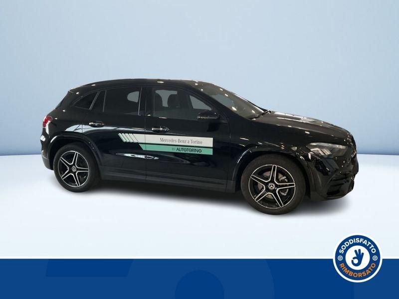 Mercedes-Benz GLA 180 d Automatic AMG Line Advanced Plus