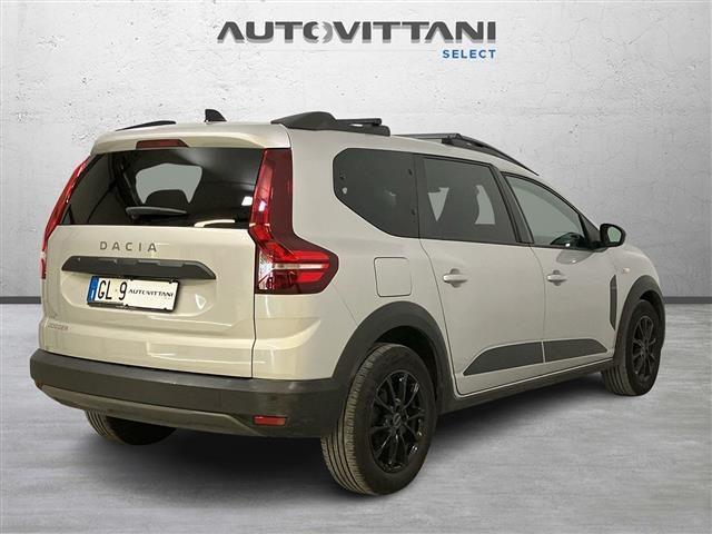 DACIA Jogger 1.0 tce Extreme UP Gpl 100cv 7p.ti