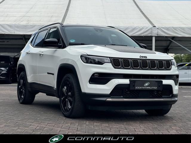 JEEP Compass 1.3 Turbo T4 240 CV PHEV AT6 4xe Upland