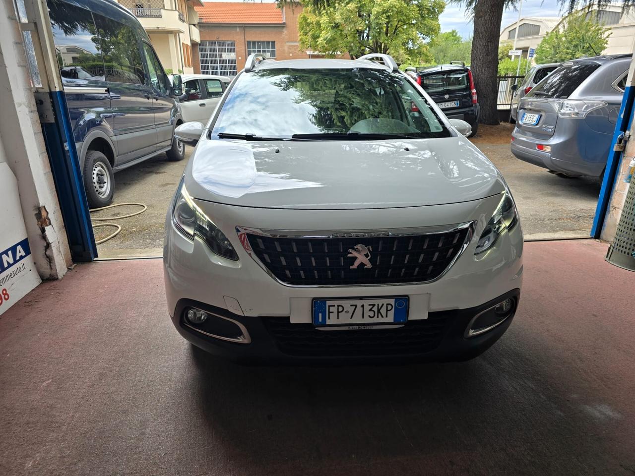 Peugeot 3008 BlueHDi 120 S&S Business rate 165
