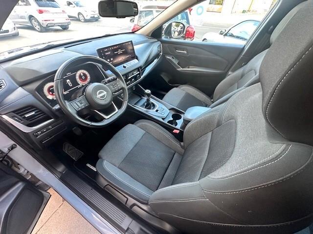 Nissan Qashqai N-Connecta 2023 28.000km