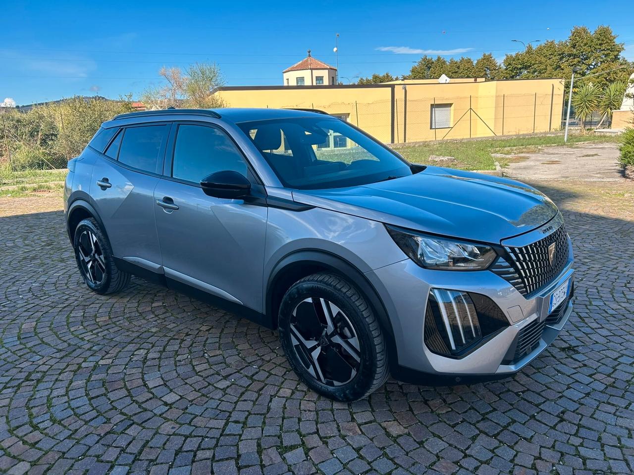 Peugeot 2008 Benzina 130cv Allure