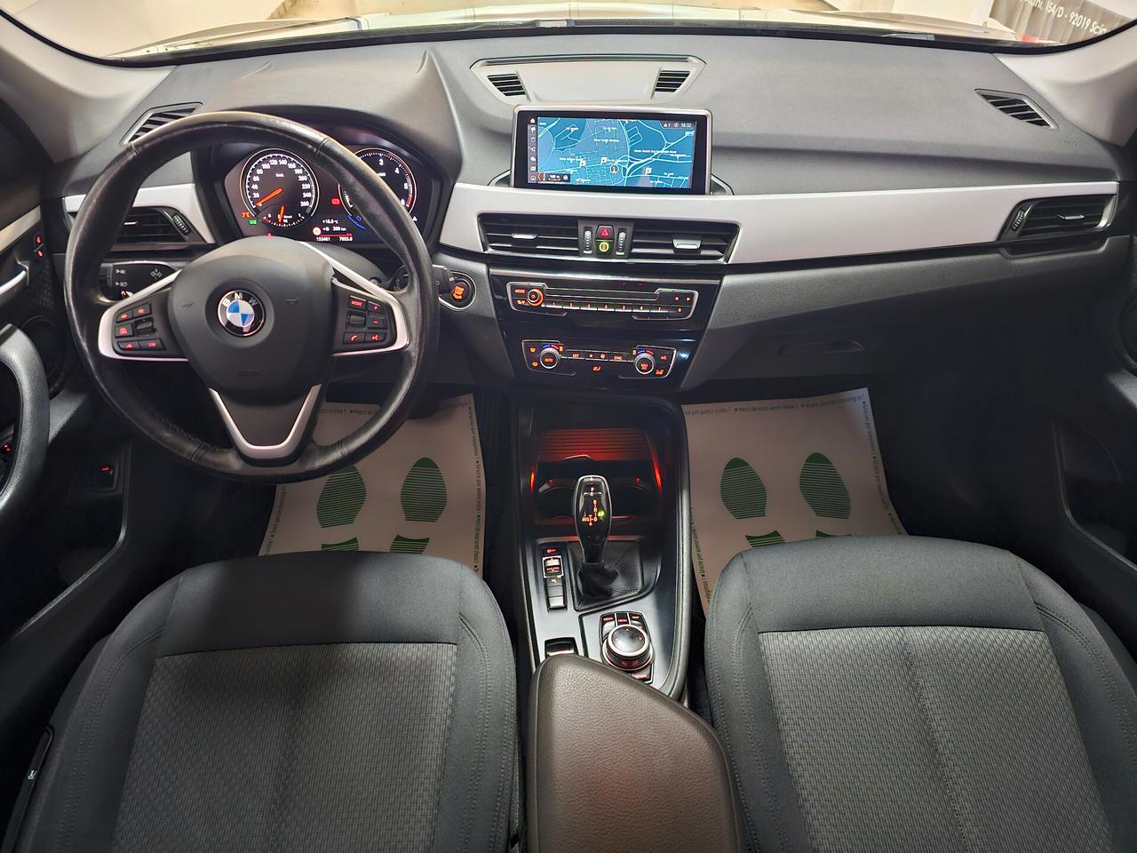 Bmw X1 sDrive18d Business Advantage 2020