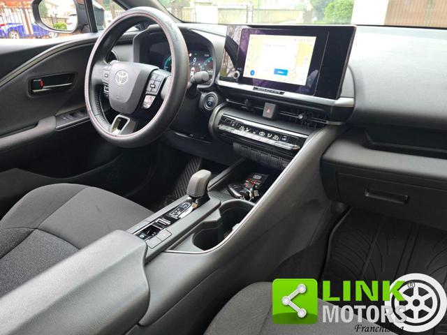 TOYOTA C-HR 1.8 HV 140CV Hybrid Active