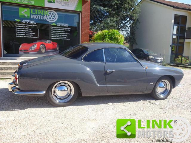 VOLKSWAGEN Karmann Ghia Type 14