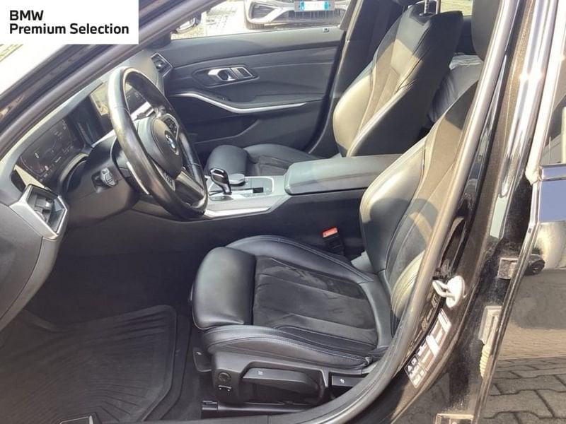 BMW Serie 3 Touring 320D TOURING MHEV 48V XDRIVE MSPORT AUTO
