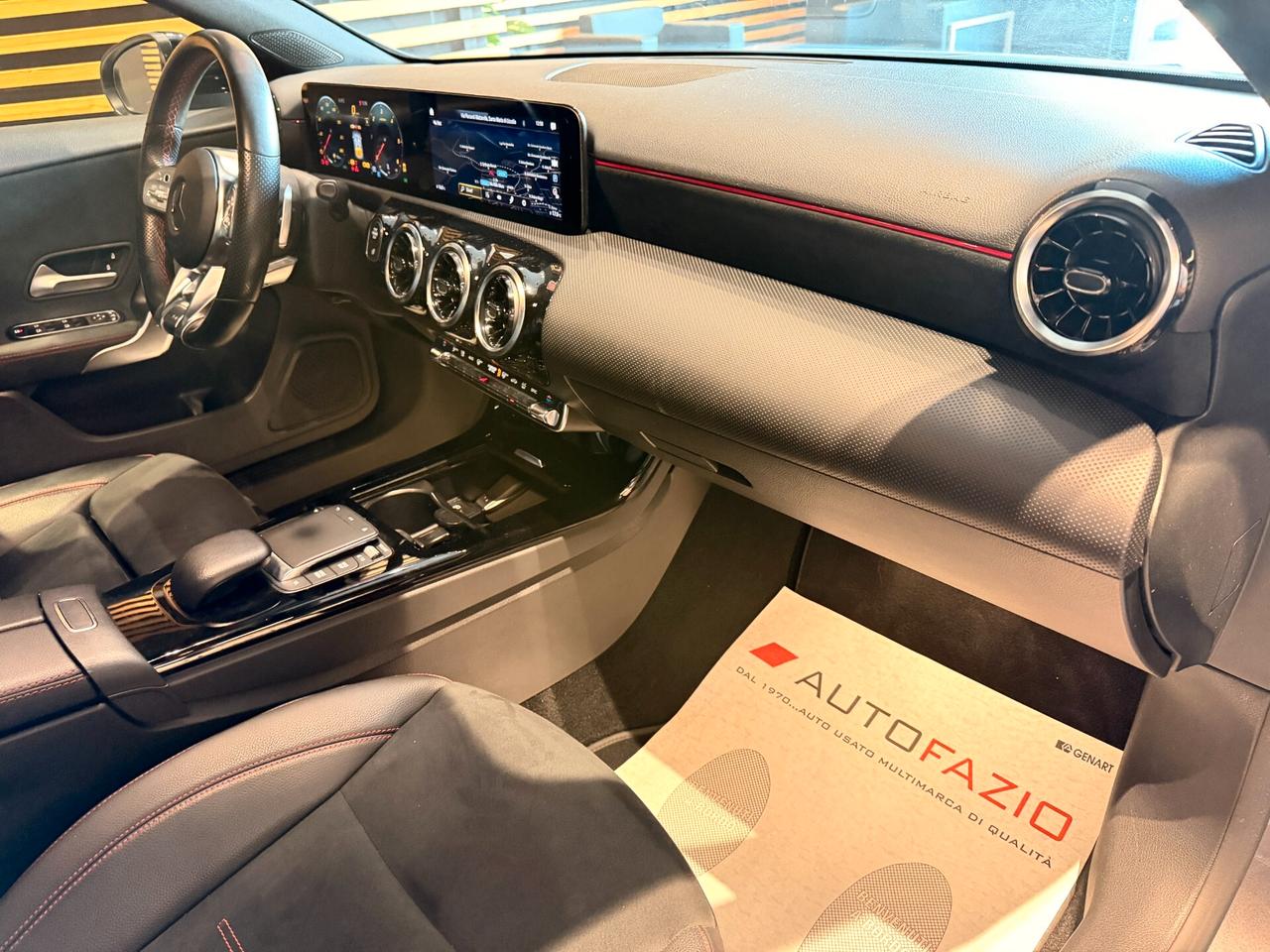 Mercedes-benz A 180 d Automatic AMG Line Premium