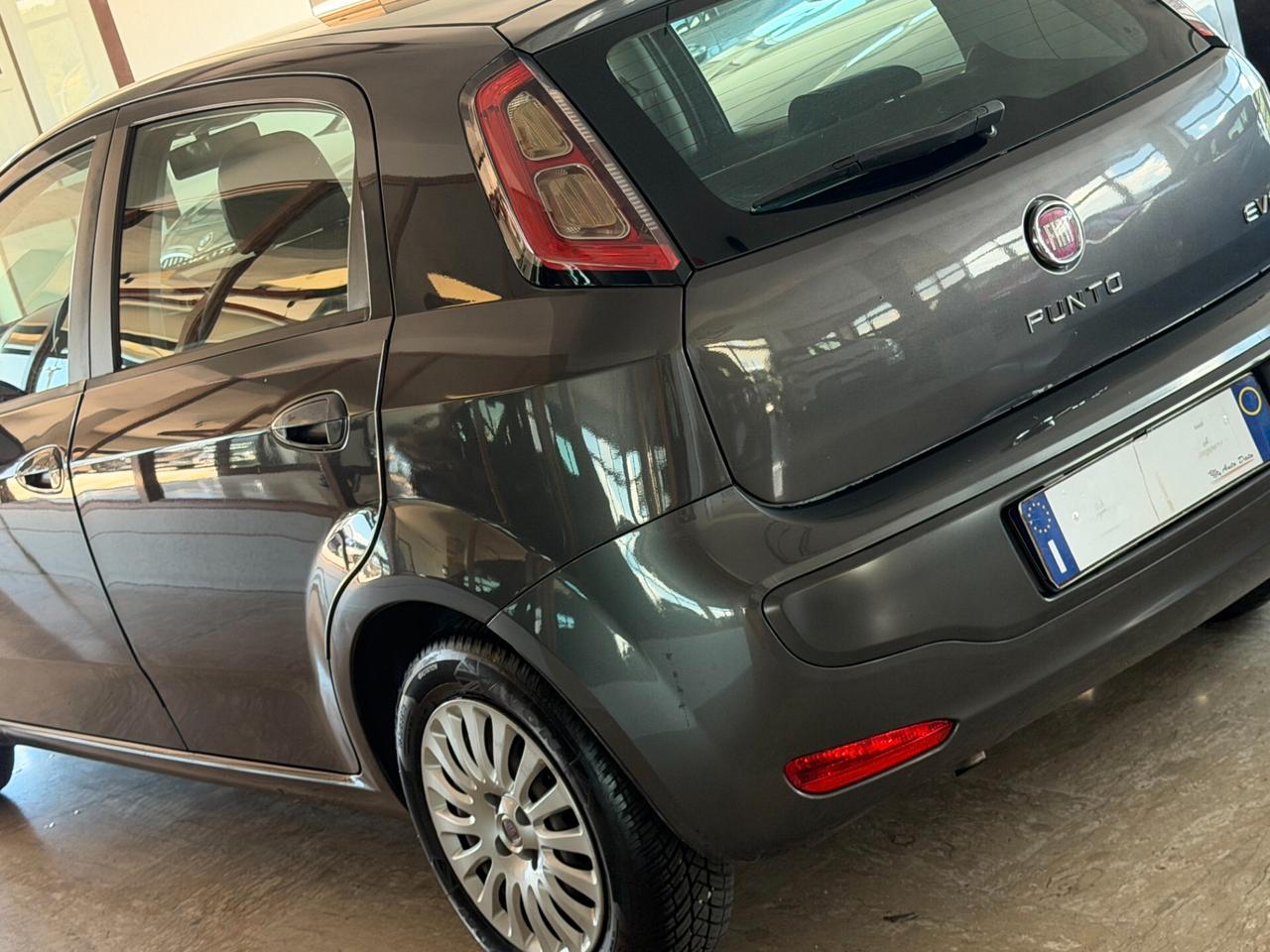 Fiat Punto Evo 1.2 65 cv. 5 porte DYNAMIC
