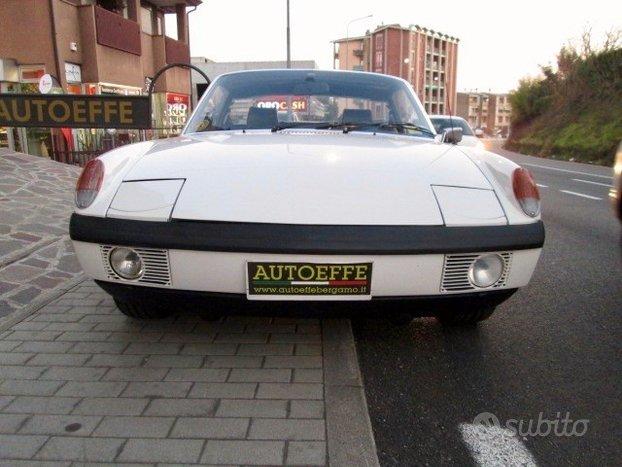 Porsche 914 PORSCHE 914 2.0/4 100hp, APPENA TAGLIANDATA, OTTIME CONDIZIONI