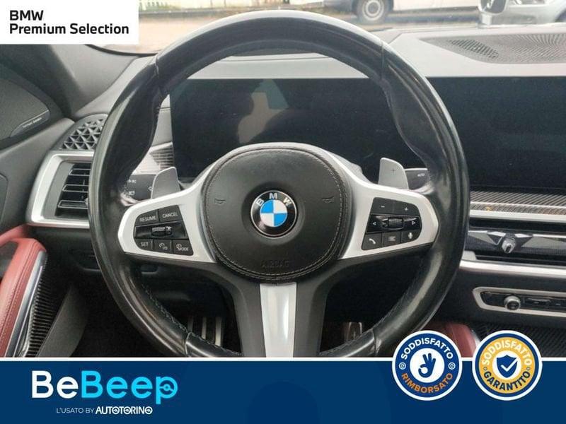 BMW X6 XDRIVE30D MSPORT AUTO
