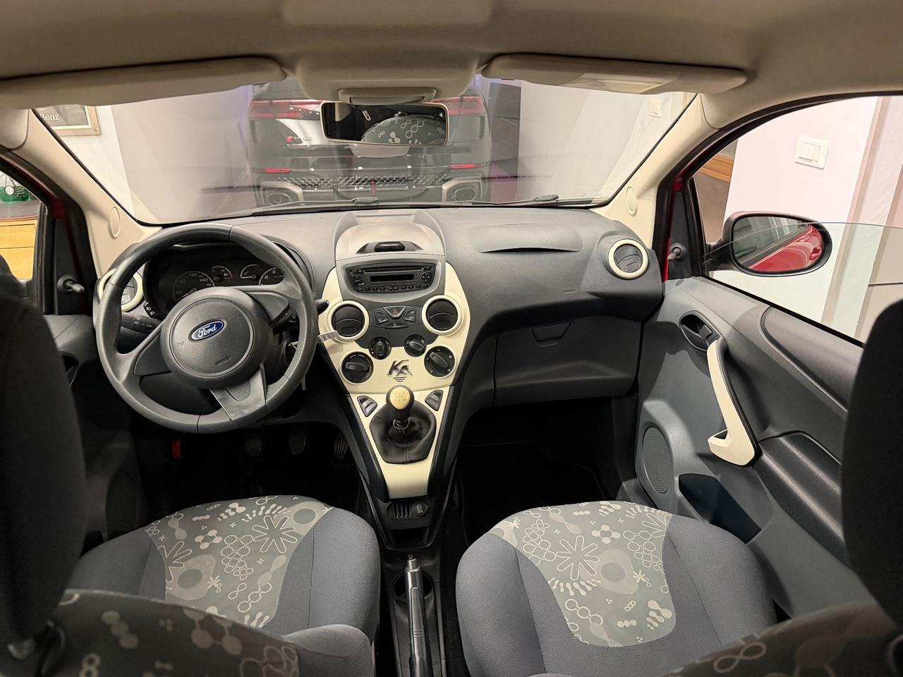 Ford Ka Ka 1.2 8V 69CV