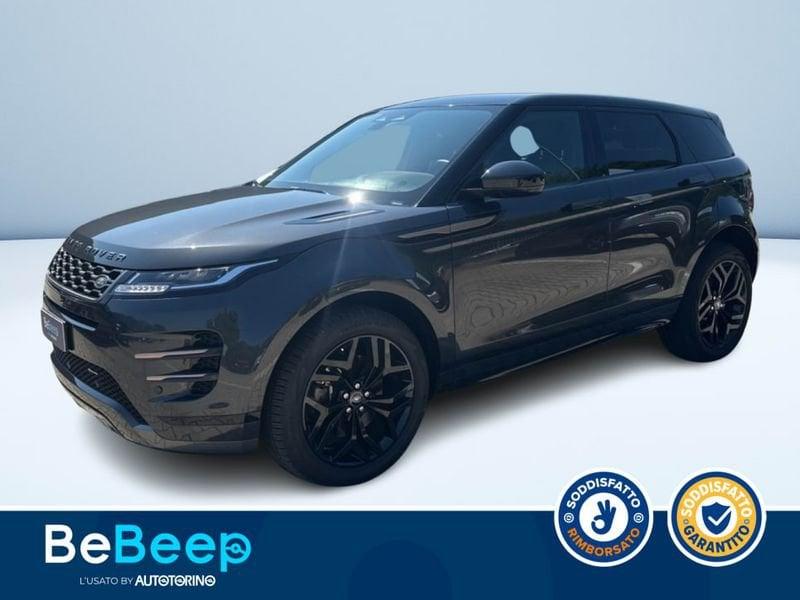 Land Rover RR Evoque EVOQUE 2.0D I4 MHEV R-DYNAMIC HSE AWD 163CV AUTO