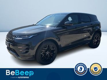 Land Rover RR Evoque EVOQUE 2.0D I4 MHEV R-DYNAMIC HSE AWD 163CV AUTO