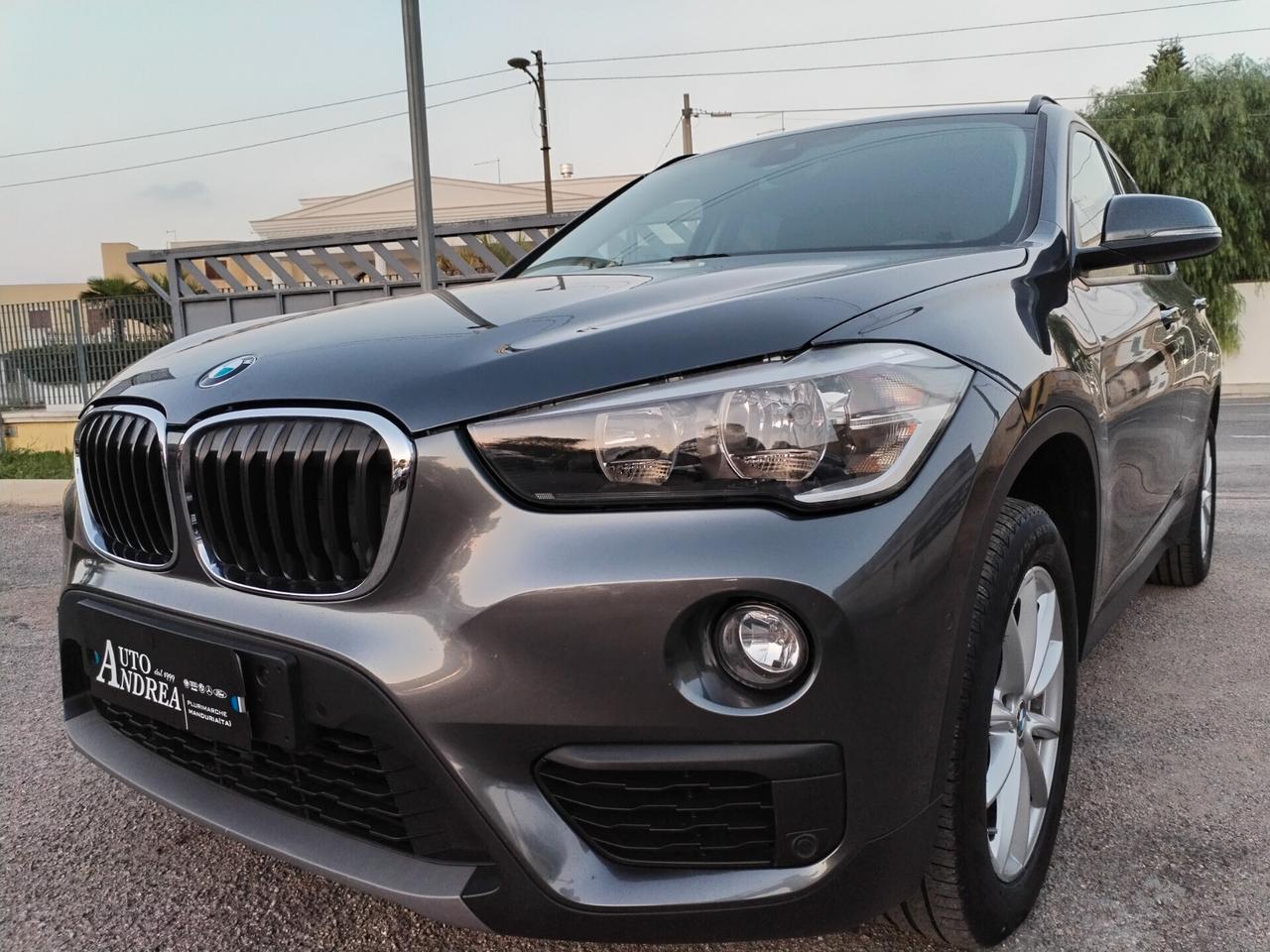 Bmw X1 sDrive18d 150cv *****VENDUTA*****