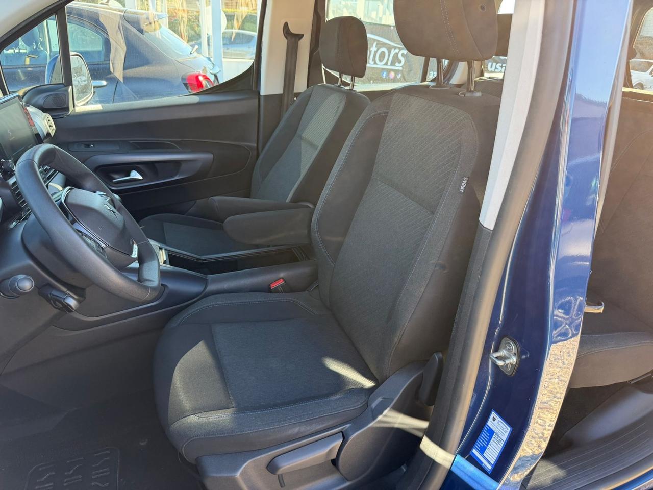 Peugeot Rifter BlueHDi 100 S&S GT Line 7 Posti