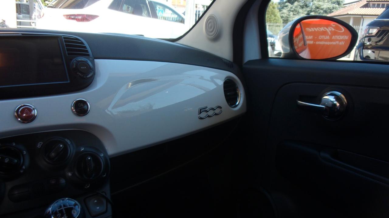 Fiat 500 1.3 Multijet 16V 75 CV Sport