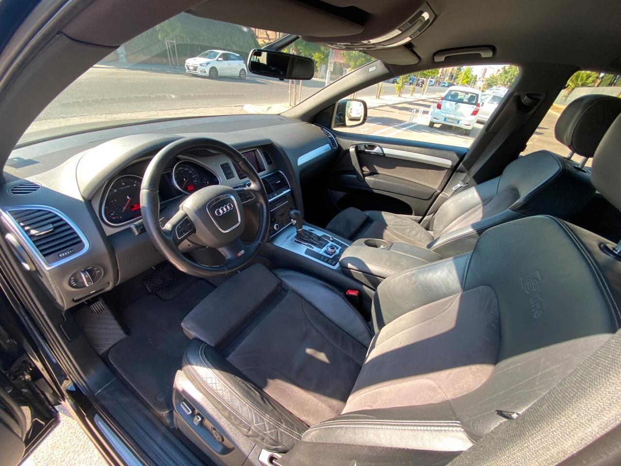 Audi Q7 3.0 V6 TDI 240 CV quattro tiptronic Advanced Plus