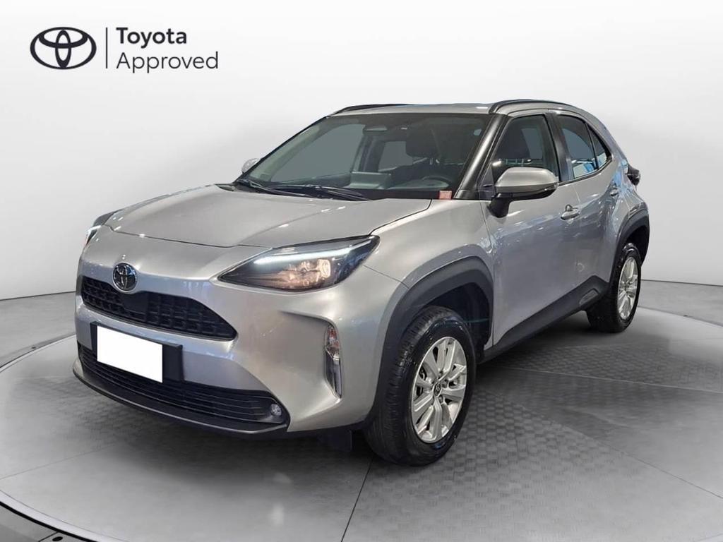 Toyota Yaris Cross 1.5 H Active FWD E-CVT