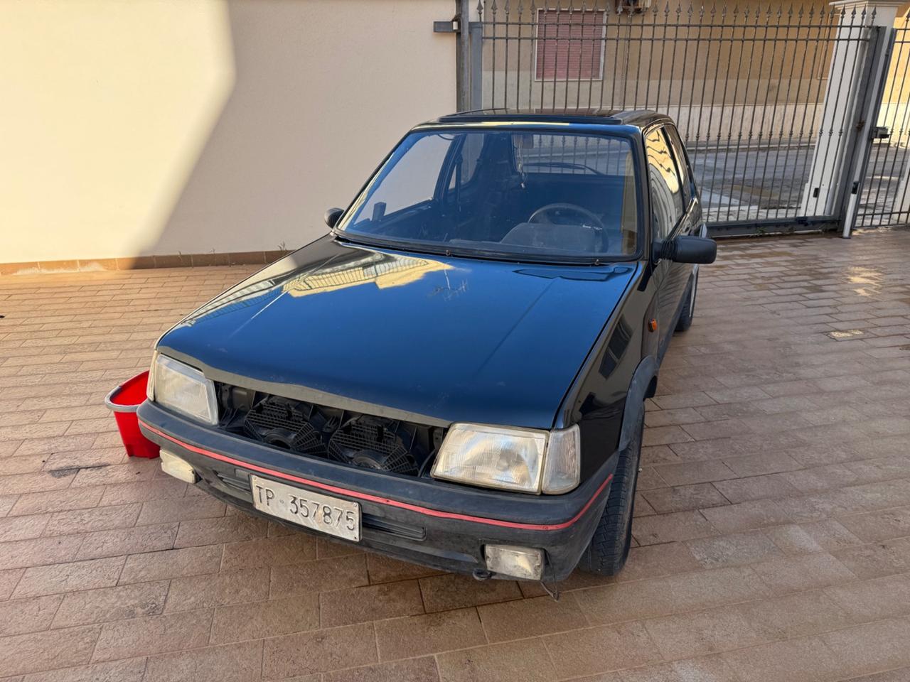 Peugeot 205 1.9 3 porte GTI Plus