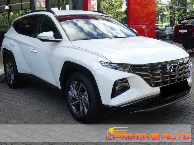 HYUNDAI Tucson 1.6 T-GDI GPL