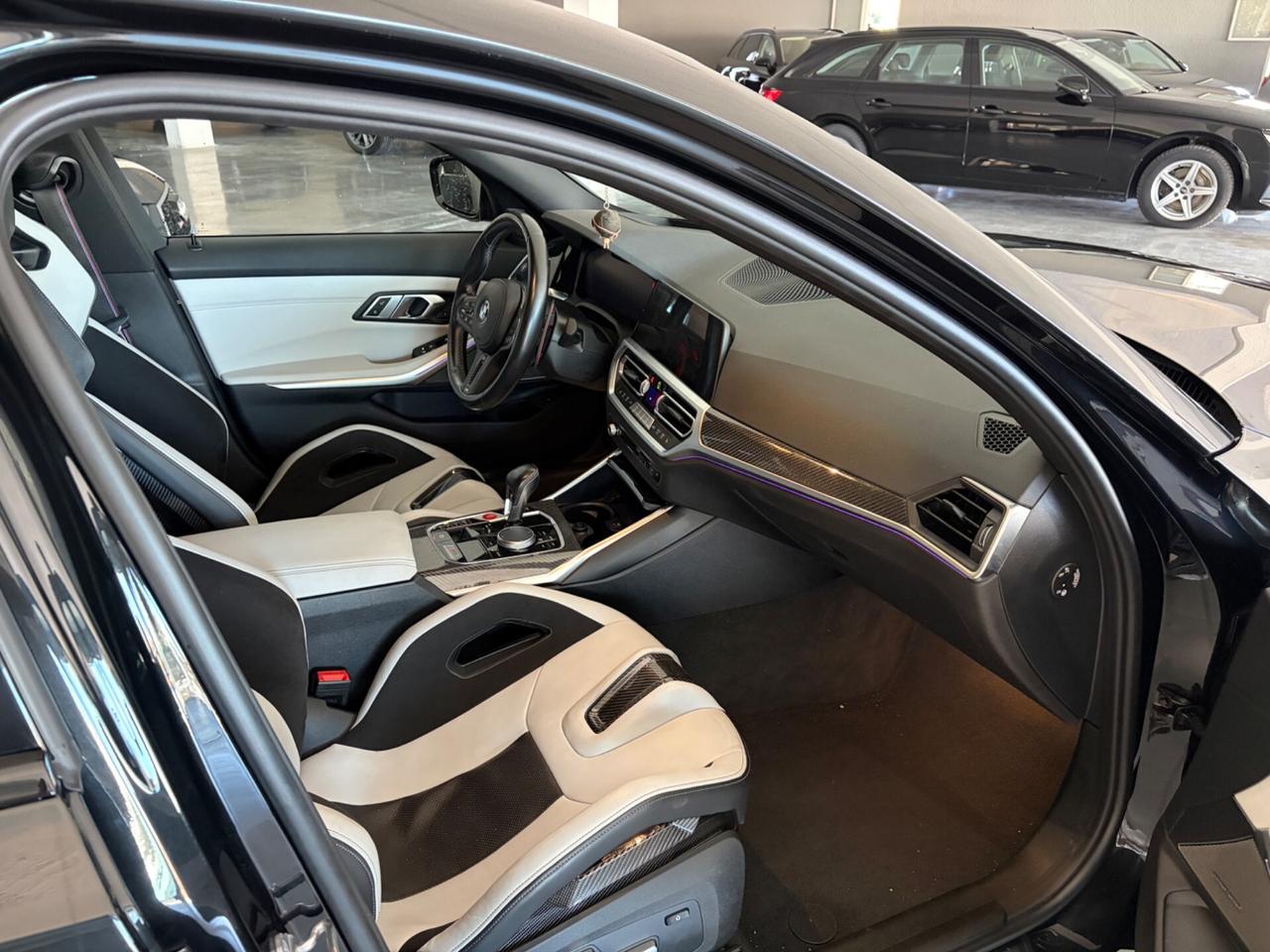 Bmw 340i M3 Competition M xDrive