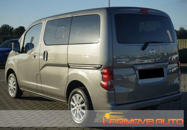 NISSAN NV200 Evalia 1.6