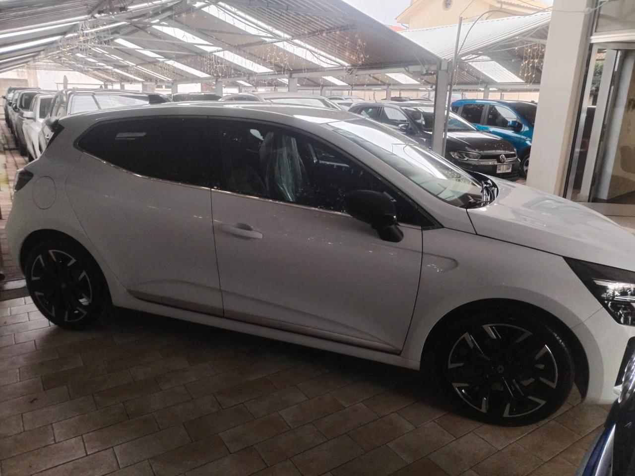 Renault Clio GPL 100 CV Techno KM 0