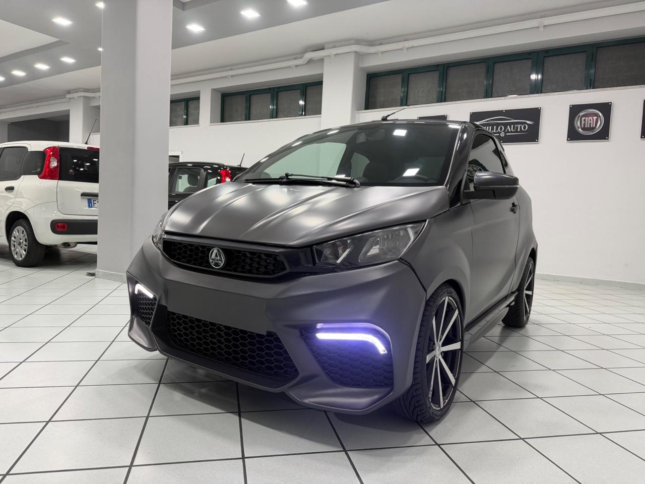 Aixam 50cc Coupe GTI Emotion