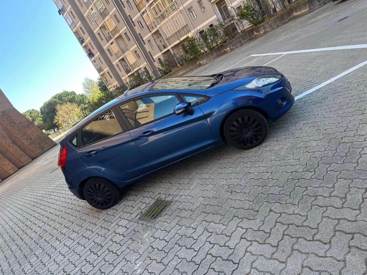 Ford Fiesta 1.2 82 CV 5 porte Titanium