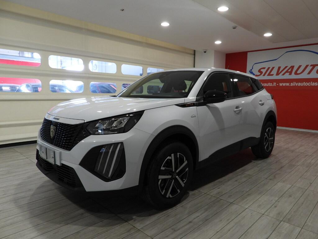 Peugeot 2008 1.2 Hybrid Style e-DCS6