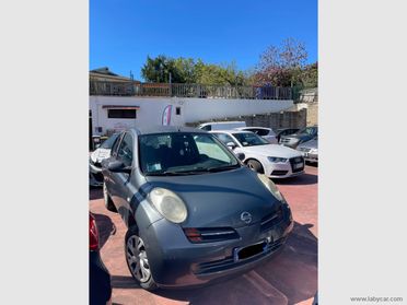 NISSAN Micra 1.5d 65 CV 3p. Acenta NEOPATENTATI