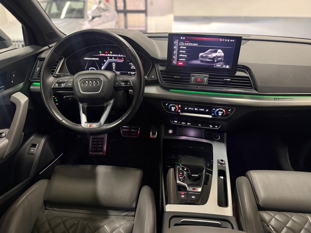 Audi Q5 SQ5 TDI quattro tiptronic sport attitude