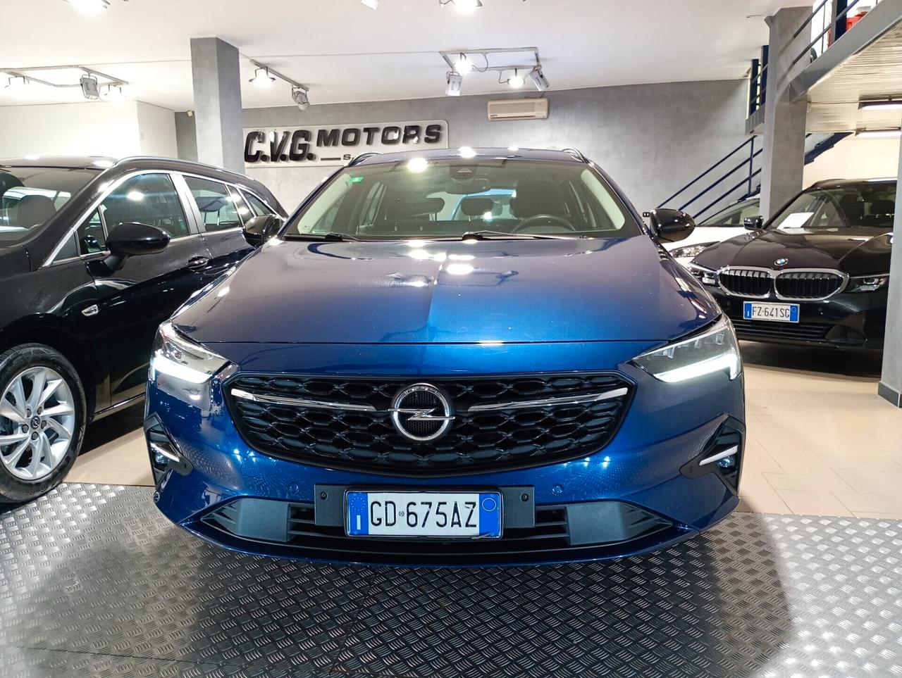 Opel Insignia 2.0 CDTI 174 CV S&S Sports Tourer Business Edition