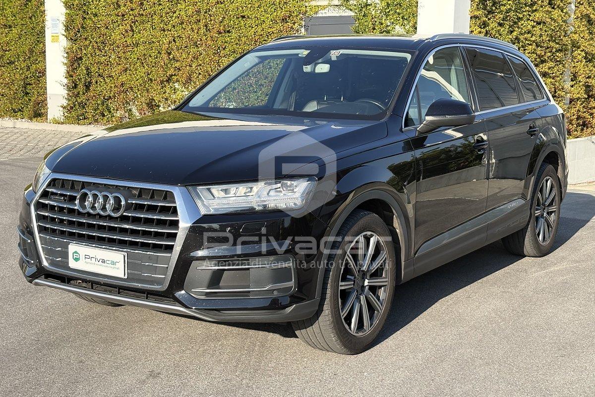 AUDI Q7 3.0 TDI 272 CV quattro tiptronic Business Plus