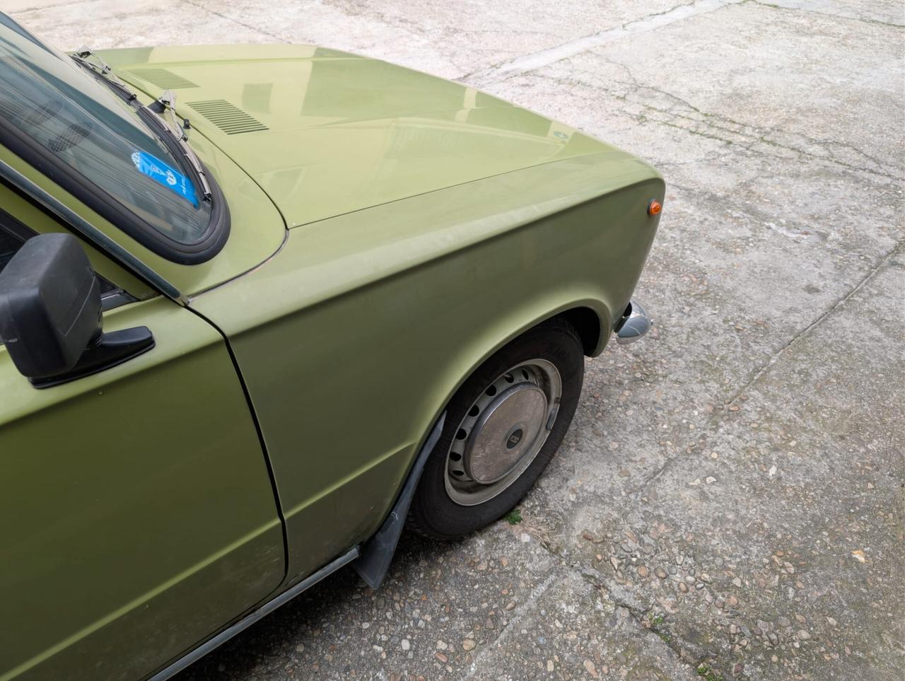 Fiat 124 berlina