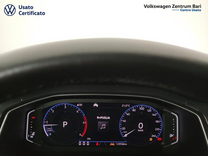 Volkswagen T-Roc 2.0 tdi advanced 150cv dsg