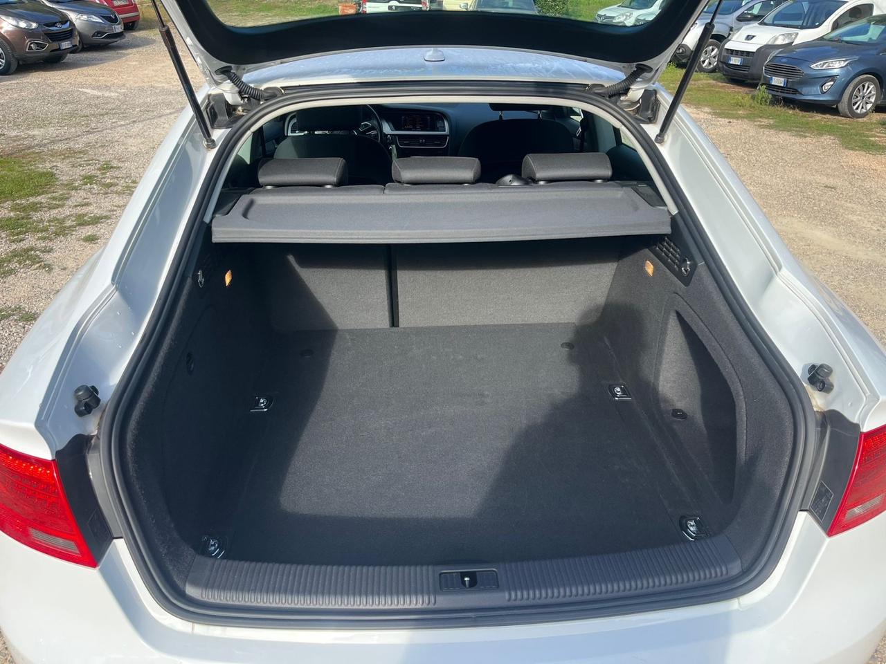 Audi A5 SPB 2.0 TDI 150 CV clean diesel Business Plus