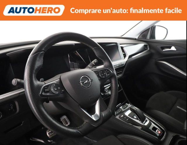 OPEL Grandland 1.6 PHEV aut. AWD GSe