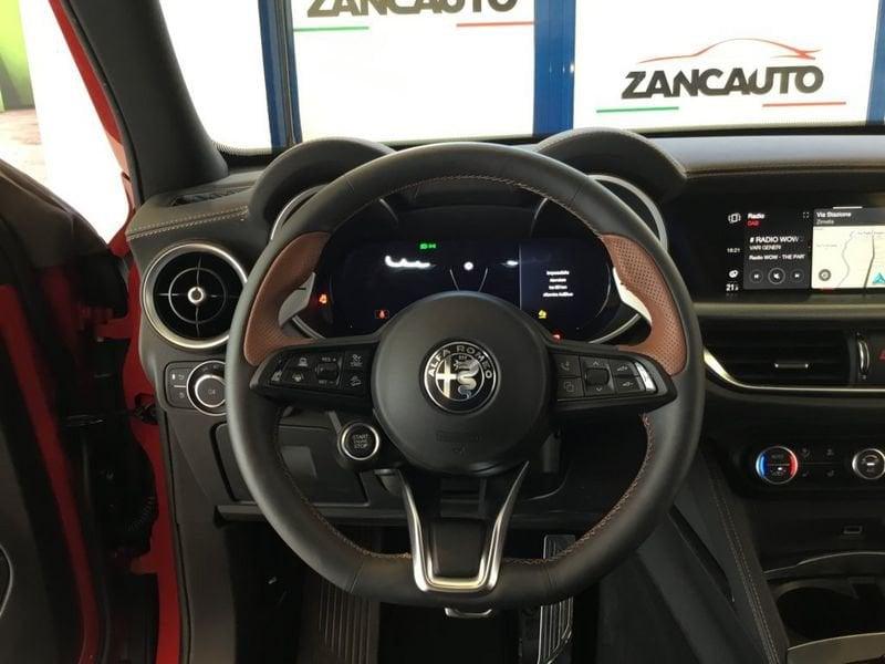 Alfa Romeo Stelvio 2.2 TD 210 CV Intensa AT8 Q4 MY25