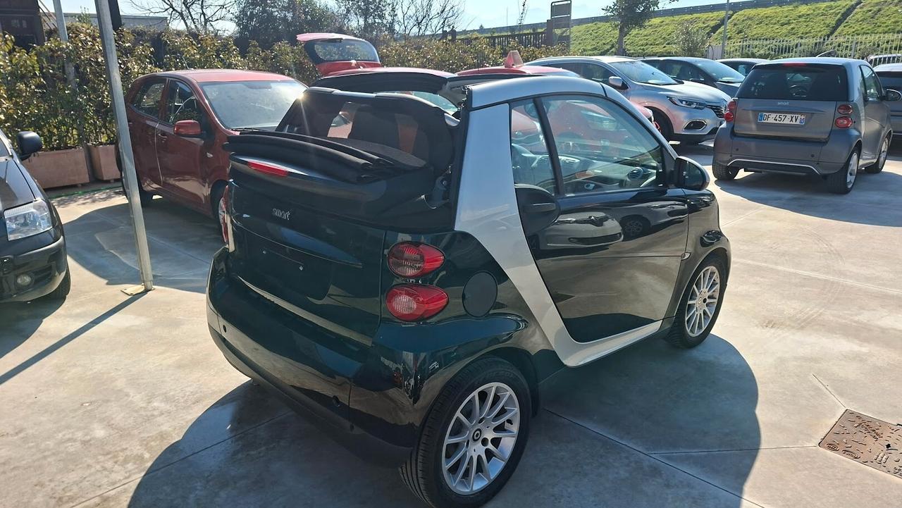 Smart ForTwo Cabrio 1.0 BENZINA
