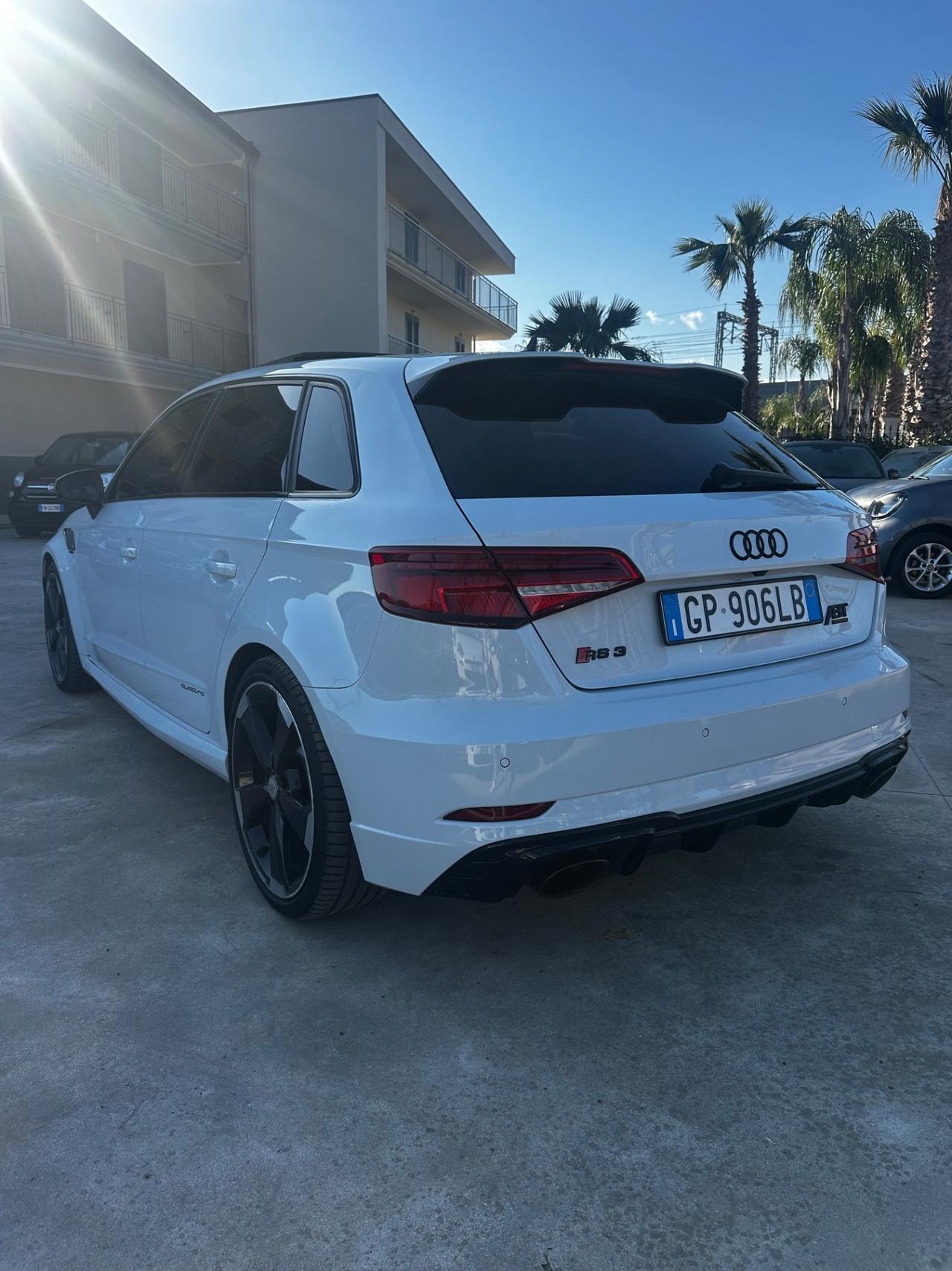 Audi A3 RS 3 SPB