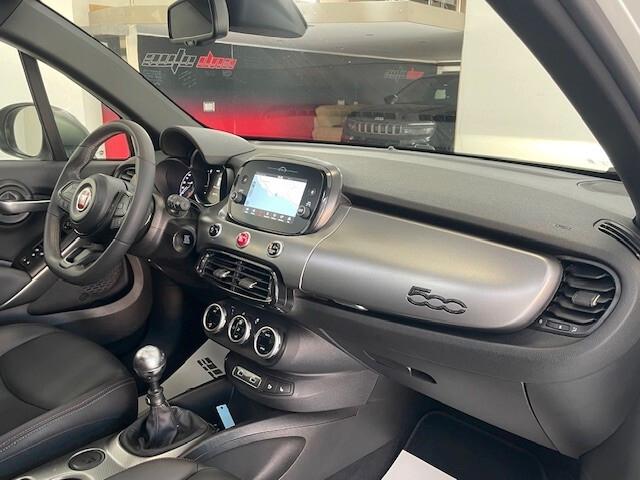 Fiat 500X 1.6 MultiJet 120 CV Sport Edition
