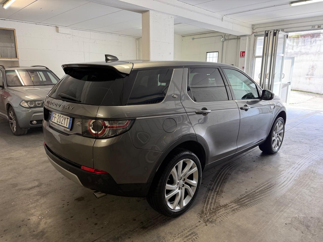 Land Rover Discovery Sport 2.0 TD4 180 CV HSE Luxury