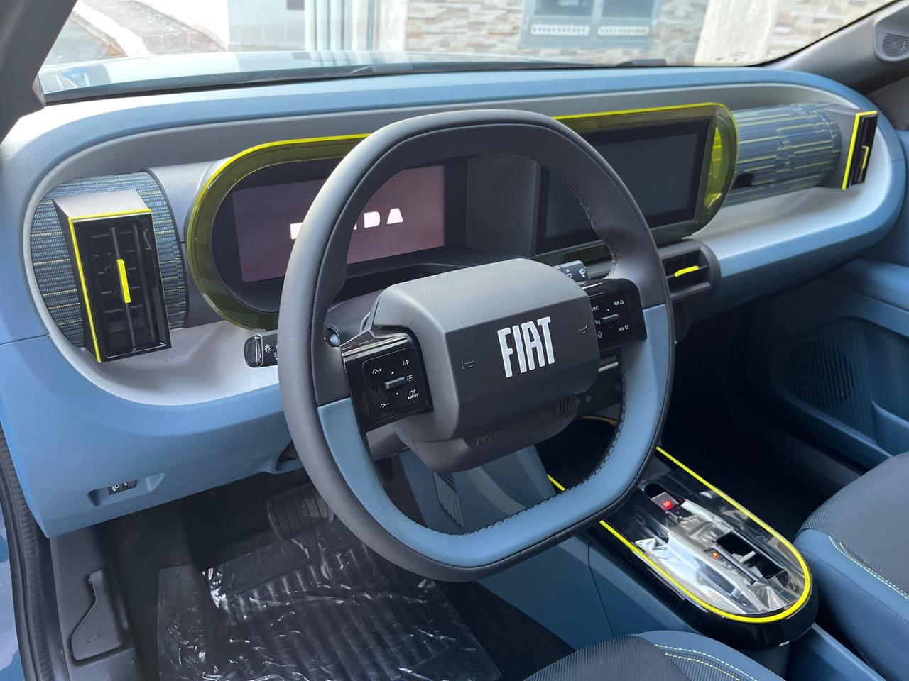 Fiat Grande Panda 1.2 Hybrid 110 CV S&S Business