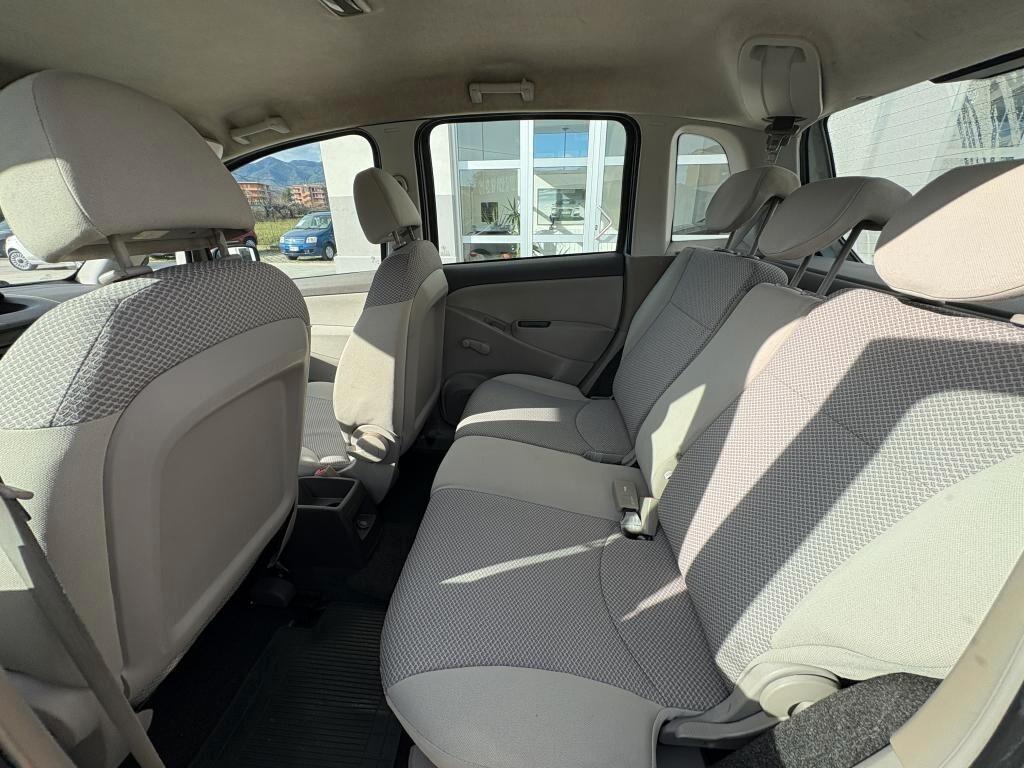 Fiat Idea 1.3 Multijet 16V Emotion