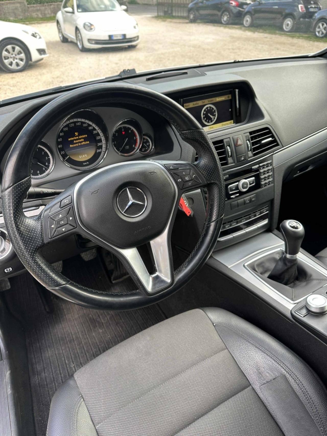Mercedes-benz E 250 CDI FULLOPT UNICOPR KMCERT
